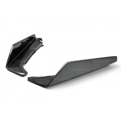 TP-style carbon fiber rear lip for 2014-up Lexus IS250 | IS350